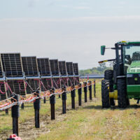 A Breakthrough Year for Agrivoltaics at Sol Systems