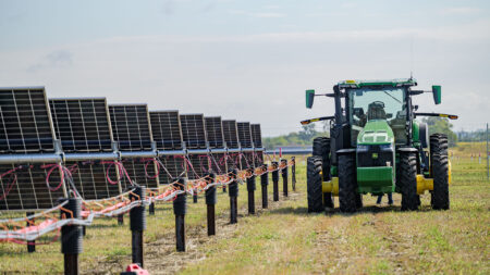 A Breakthrough Year for Agrivoltaics at Sol Systems