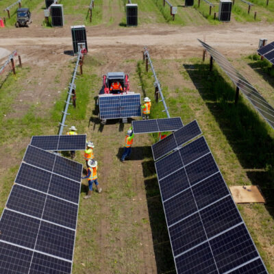 Sol Systems Announces Commercial Operation of Tilden Solar Project, Transforming Historic Mine Site into Clean Energy Asset