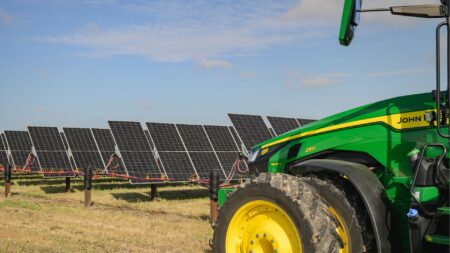 Sol Systems and Food Works of Southern IL welcome Sol Farm Manager, Morgan Schmitt