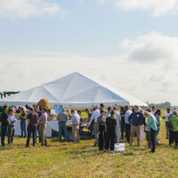 How Agrivoltaics and a 20-Year Community Investment Are Creating a Field of Opportunity