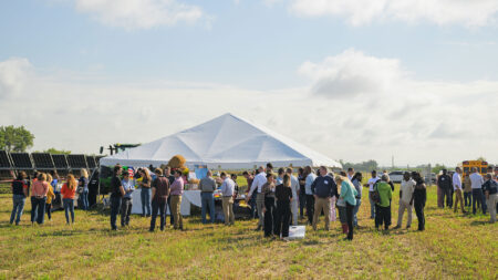 How Agrivoltaics and a 20-Year Community Investment Are Creating a Field of Opportunity