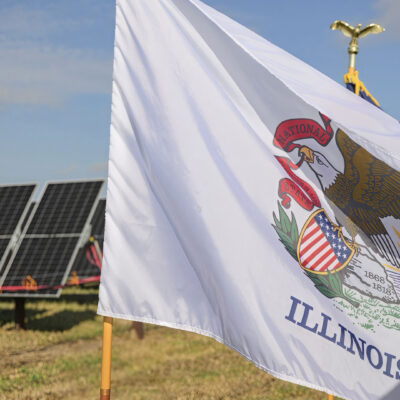 Sol Systems Acquires 250 MW-ac Wolf Creek Renewable Energy Center in Saline County, Illinois