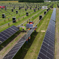 Sol Systems Advances National Clean Energy Portfolio with Financial Close of Blossom Solar Project in Ohio and Announcement of Nightfall Solar Project in Texas