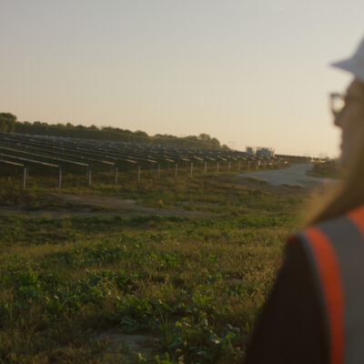 Agrivoltaics in Practice: An Interview with Juliana Isaac