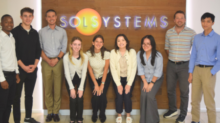 Welcoming Sol Systems’ 2026 Intern Cohort